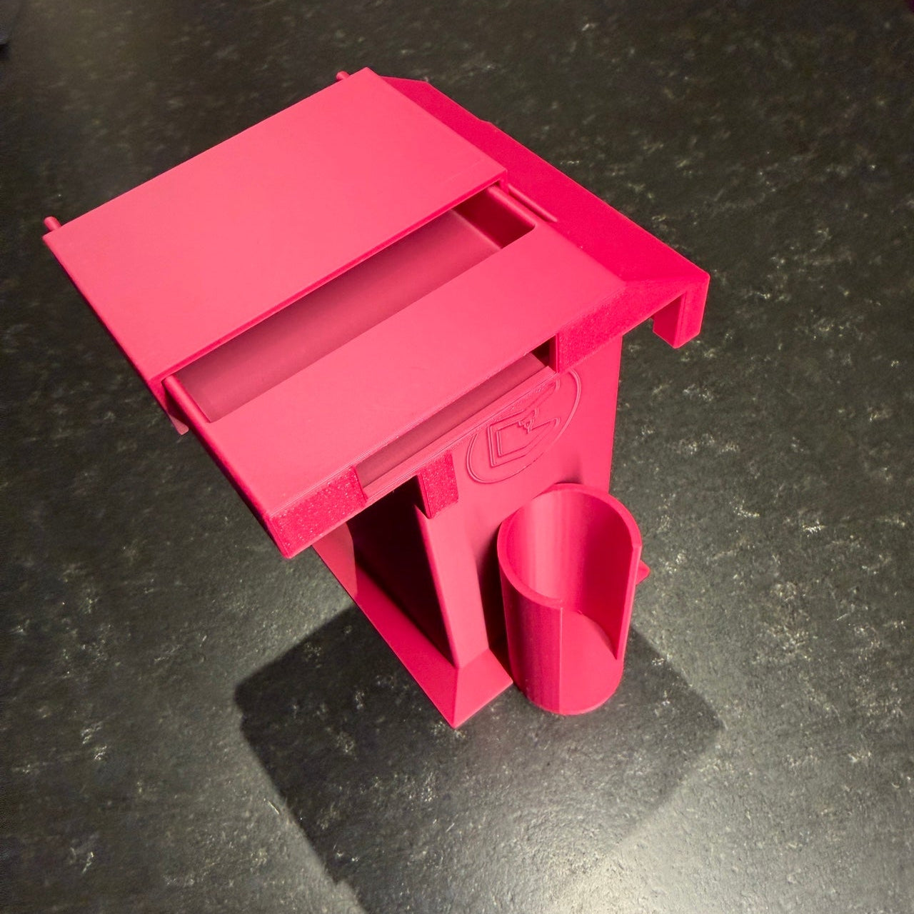 Hit-Tower - The Original | Organizer compatible with Hitster – Edition: Surprise Mix