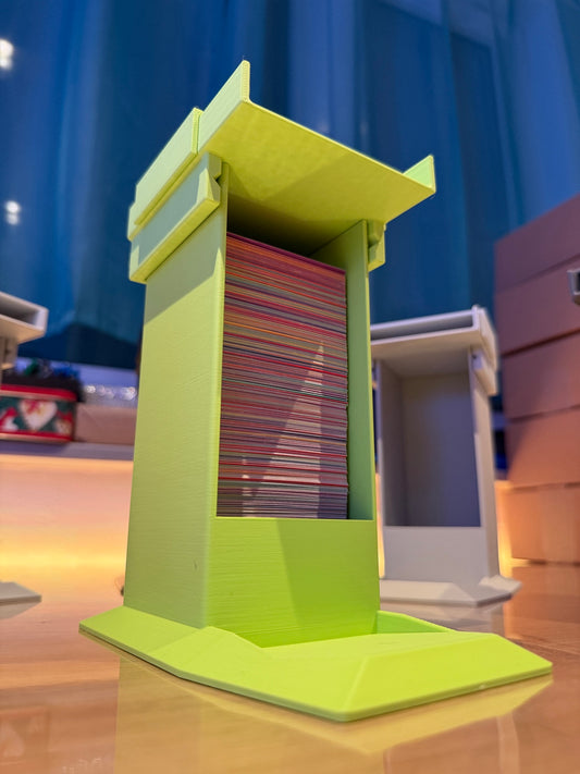 Hit-Tower | Organizer kompatibel mit Hitster – Edition: Surprise Mix