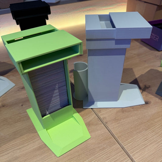 Hit-Tower | Organizer kompatibel mit Hitster – Edition: Surprise Mix