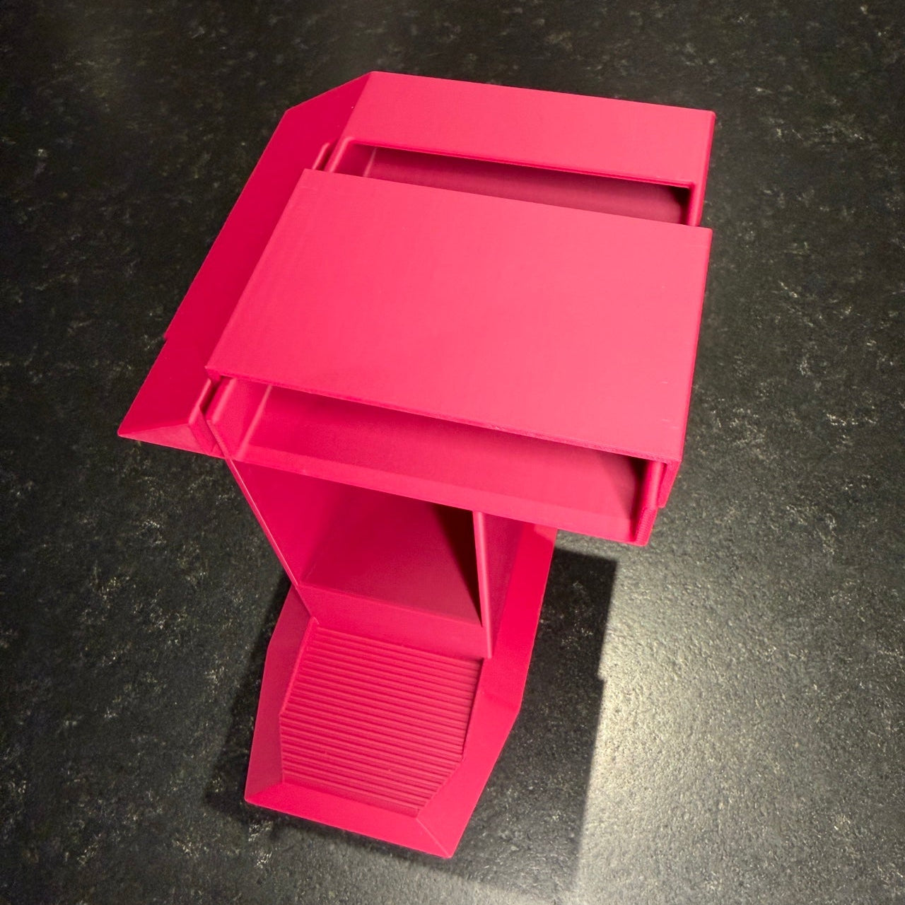 Hit-Tower - The Original | Organizer compatible with Hitster – Edition: Surprise Mix 