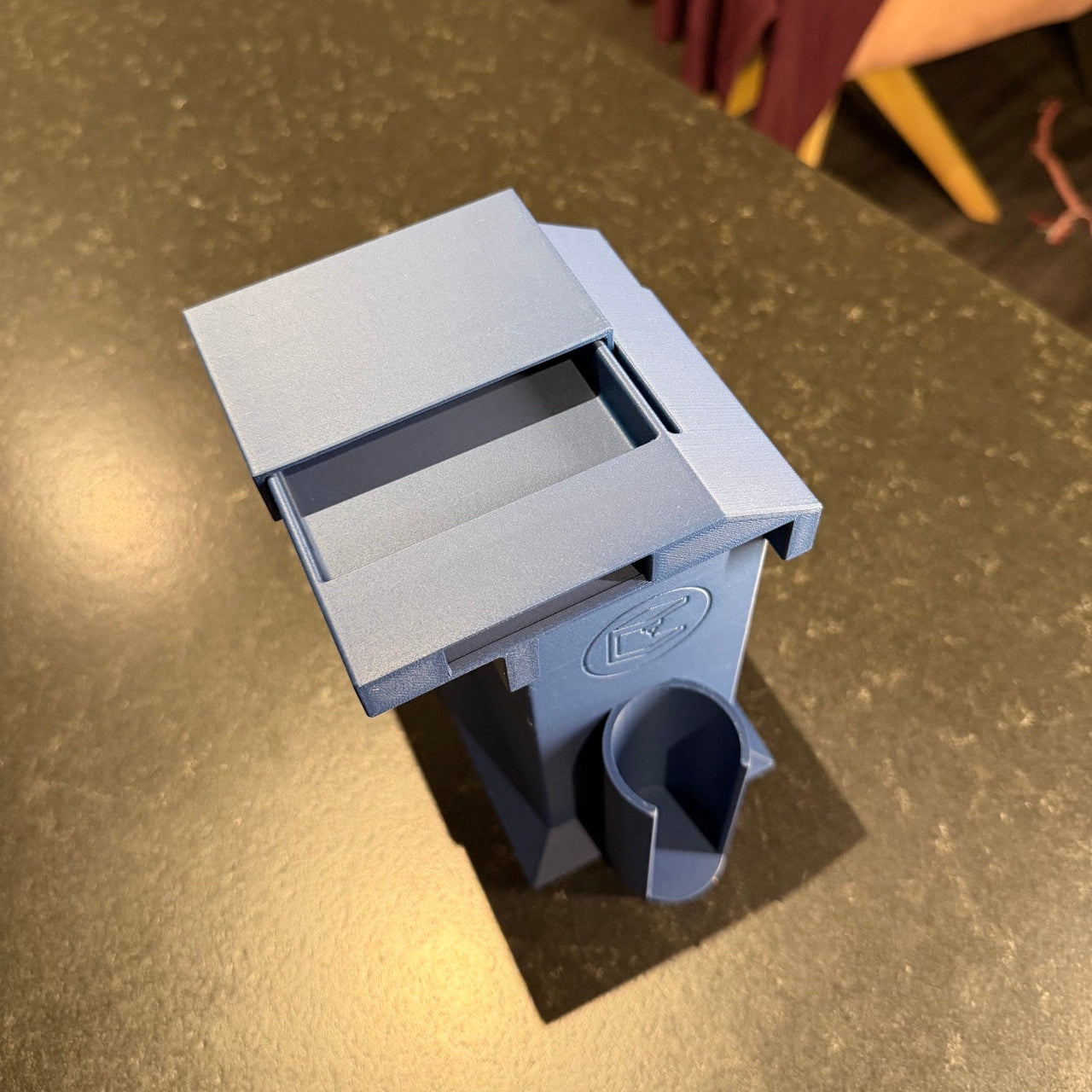 Hit-Tower - The Original | Organizer compatible with Hitster – Edition: Surprise Mix 