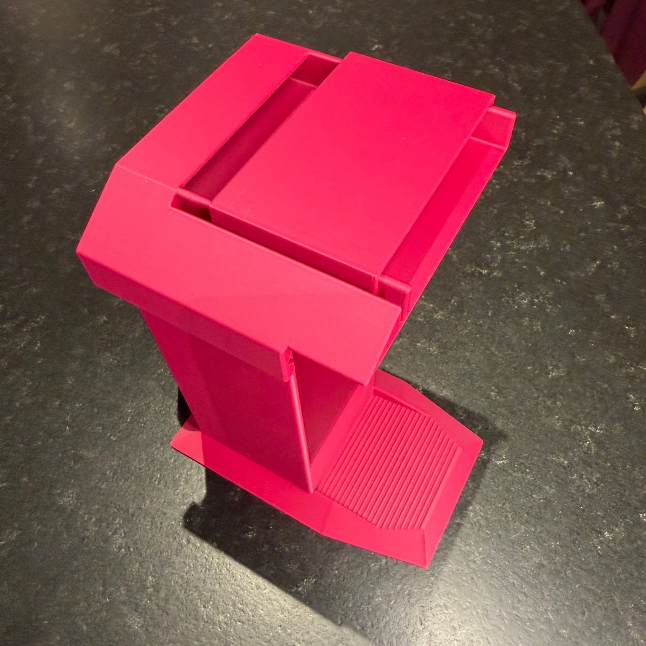 Hit-Tower - The Original | Organizer compatible with Hitster – Edition: Surprise Mix 