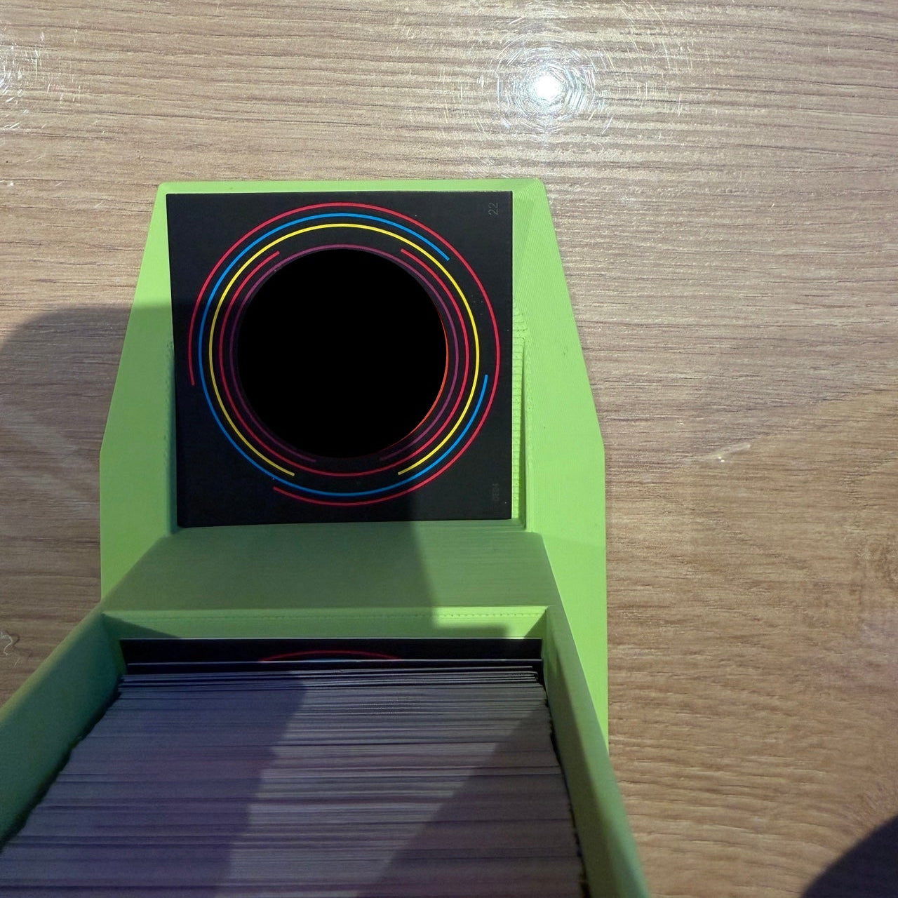 Hit-Tower - The Original | Organizer compatible with Hitster – Edition: Surprise Mix 