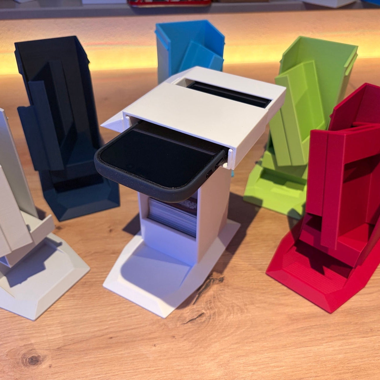 Hit-Tower - The Original | Organizer compatible with Hitster – Edition: Surprise Mix 