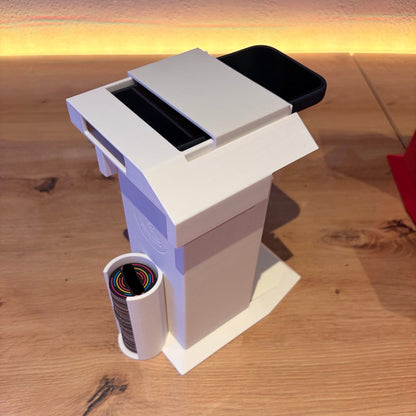 Hit-Tower - The Original | Organizer compatible with Hitster – Edition: Surprise Mix 