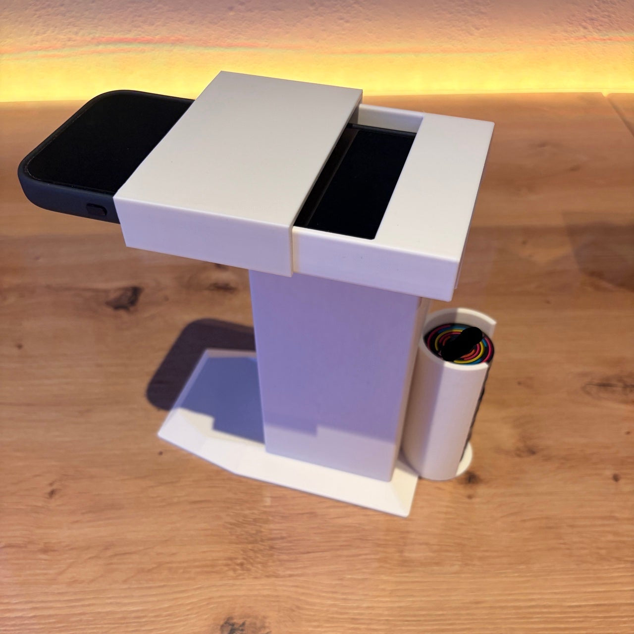 Hit-Tower - The Original | Organizer compatible with Hitster – Edition: Surprise Mix 