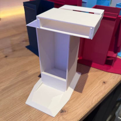 Hit-Tower - The Original | Organizer compatible with Hitster – Edition: Surprise Mix 