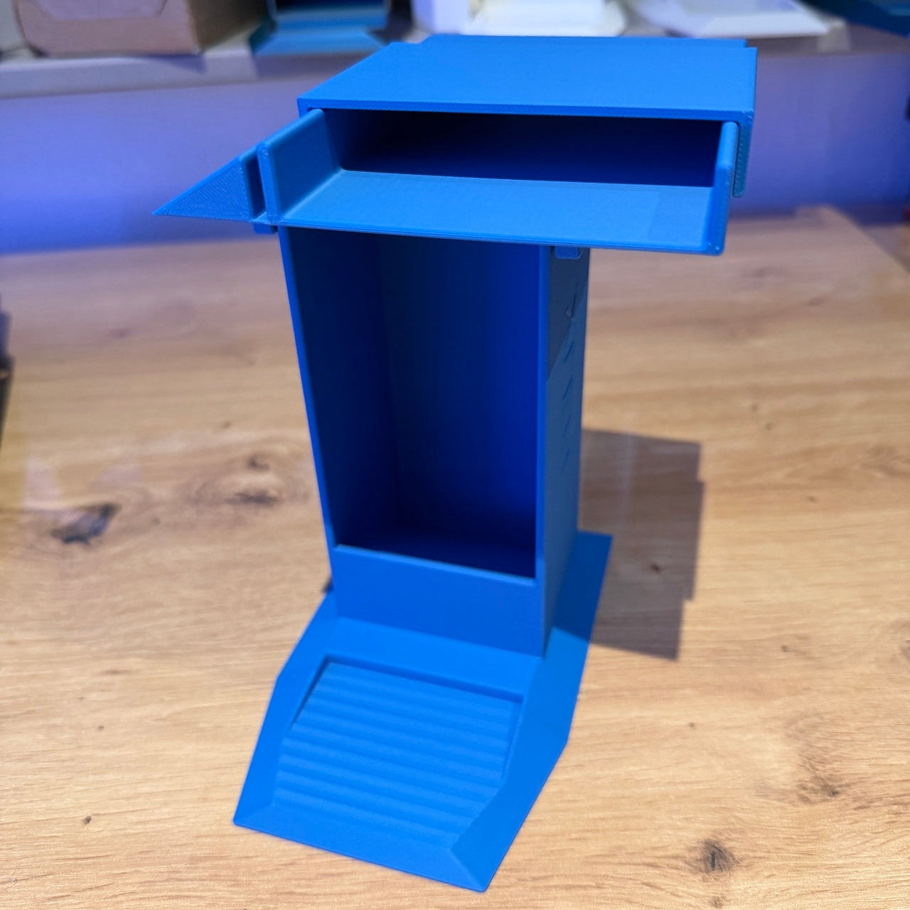 Hit-Tower - Das Original | Organizer kompatibel mit Hitster – FaceLift Edition