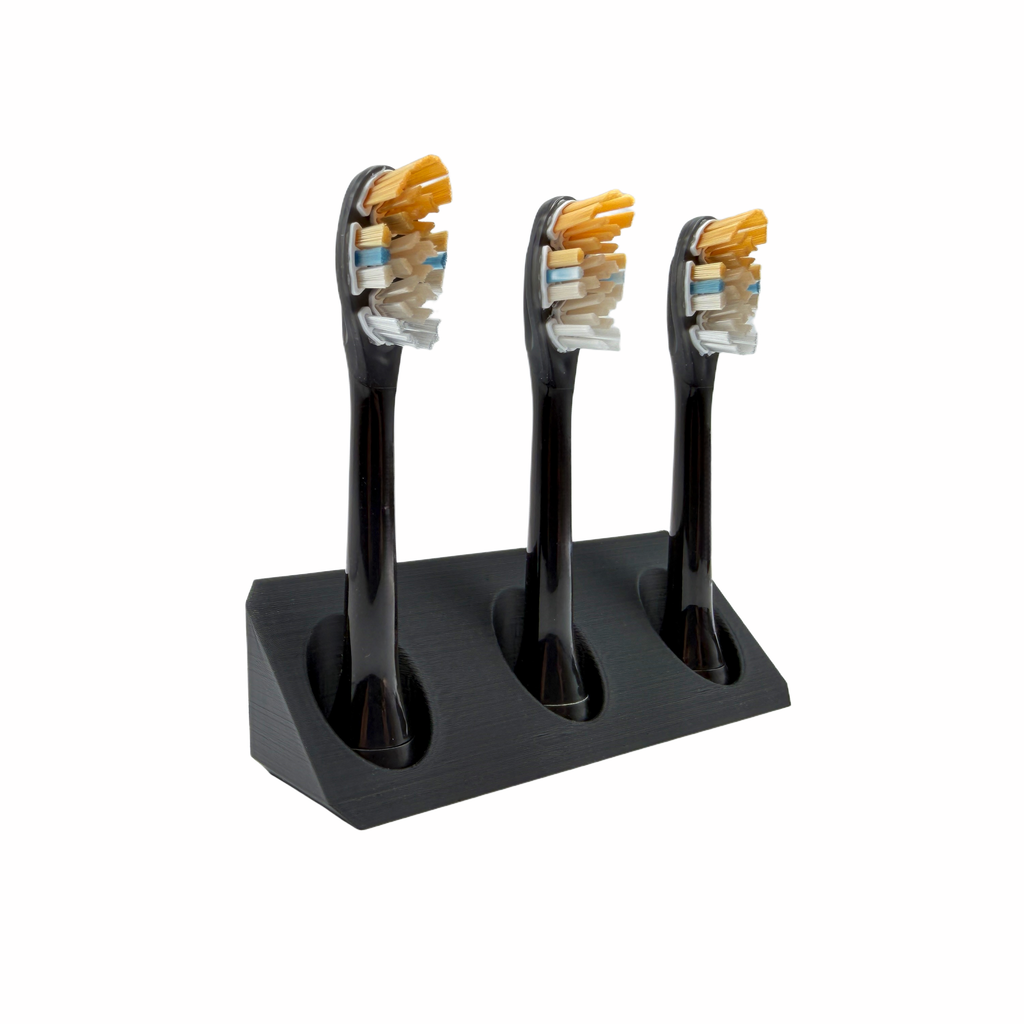 Zahnbürstenkopfhalter für Oral-B iO & Sonicare – BrushDock