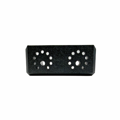 BrushDock – Toothbrush head holder for Oral-B (iO) &amp; Philips Sonicare – Wall mounting (no drilling required) 