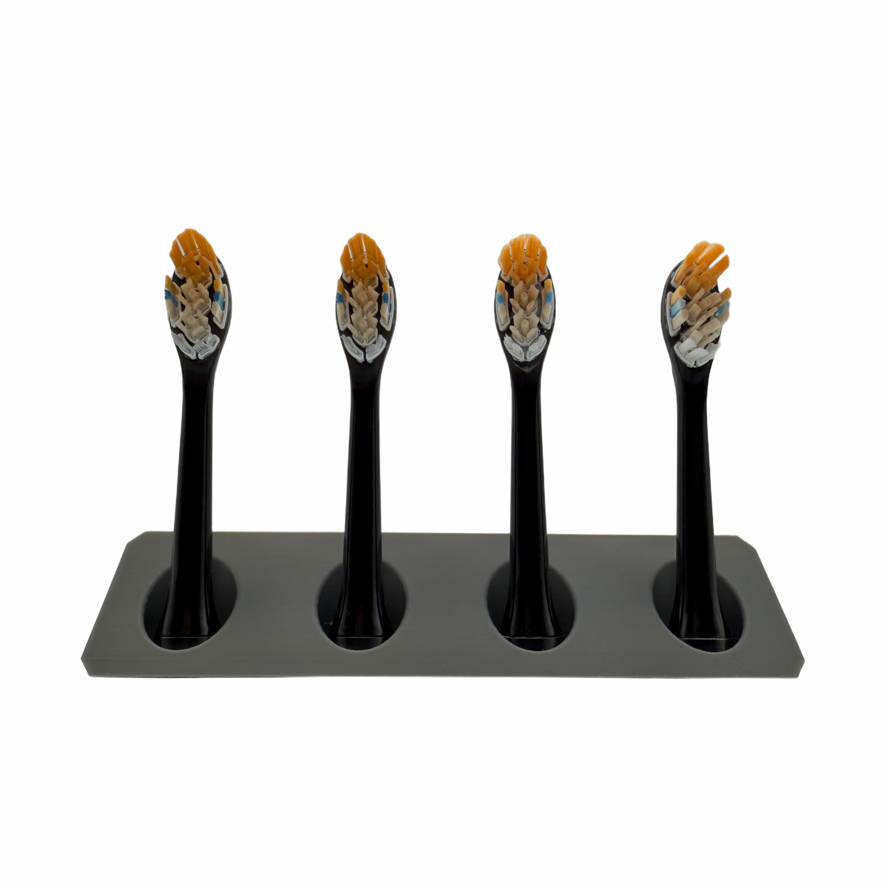 Zahnbürstenkopfhalter für Oral-B iO & Sonicare – BrushDock