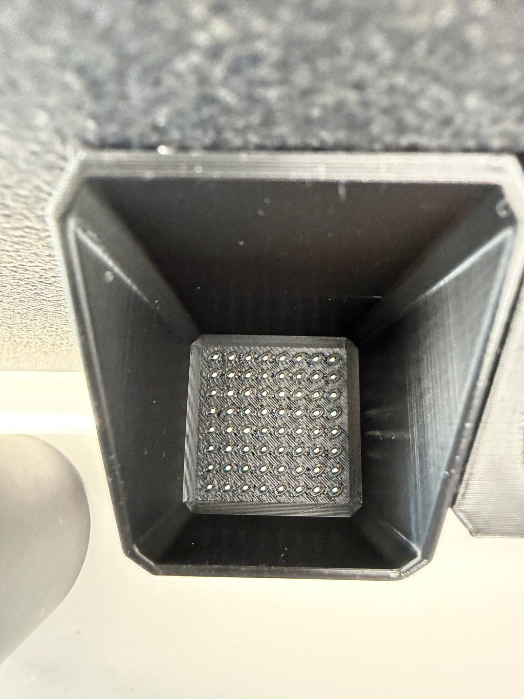 BrushDock Handle – Wandhalter für elektrische Zahnbürste