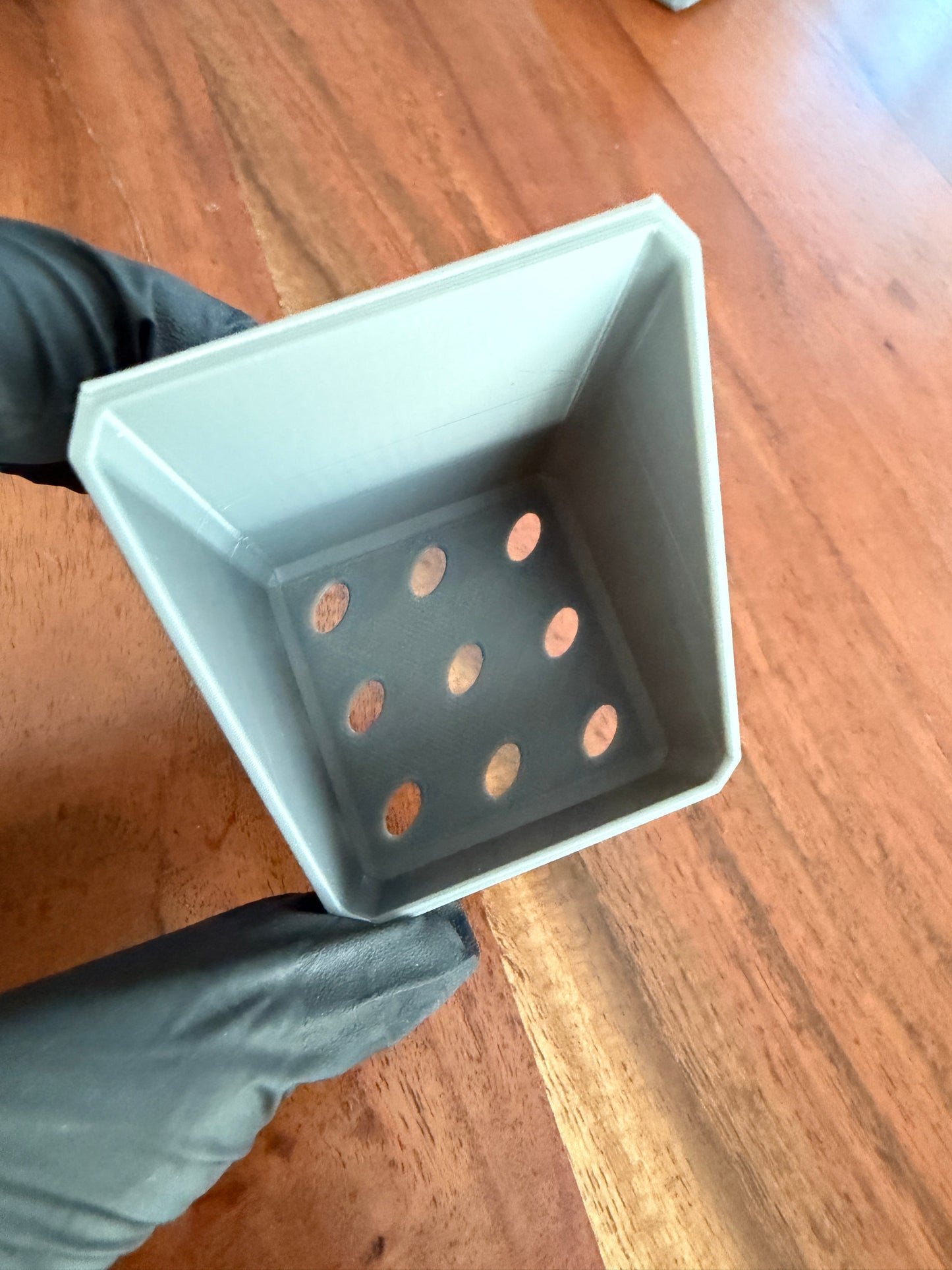 BrushDock Paste – Toothpaste Holder Wall Mount (No Drilling Required) 